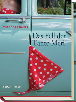 cover image of Das Fell der Tante Meri